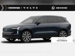 Volvo EX90 - Twin Motor Ultra 7p. 106 kWh | Google | Bowers & Wilkins Audio | Luchtvering | Getint Glas
