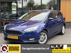 Ford Focus Wagon - 1.0 125pk Nwe Distributie Apple Carplay. Garantie
