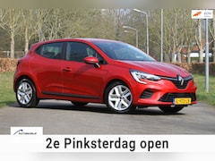 Renault Clio - 1.0 TCe Zen / Van 1e eigenaar / Airco / Cruise control / Multimedia systeem / Lane assist