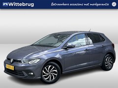 Volkswagen Polo - 1.0 TSI Life Business / App connect / Camera / Parkeersensoren V+A / Climate controle / Li