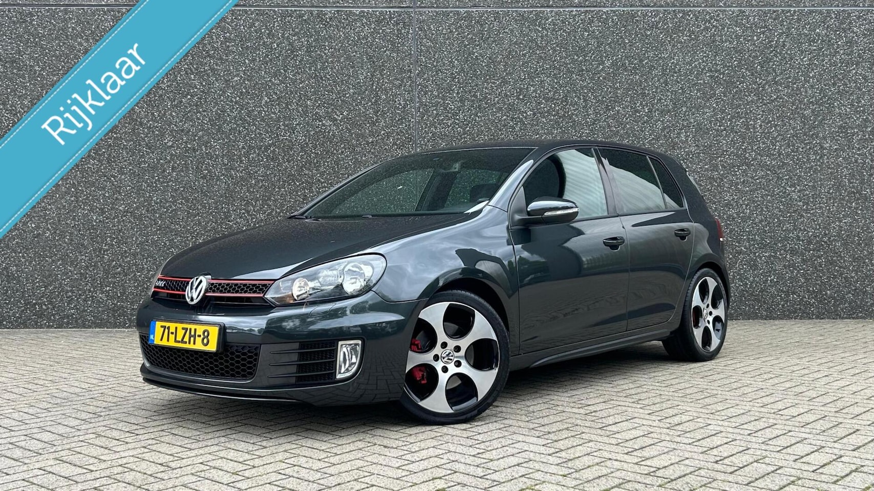 Volkswagen Golf - 2.0 GTI/Android/211PK/Nap/Zesbak/18''/Topst - AutoWereld.nl