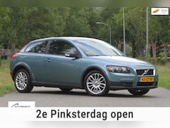 Volvo C30 - 1.8 Kinetic / Uitzonderlijk mooie youngtimer / Airco met climate control / Sportvelgen / V