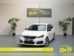 Peugeot 308 - 1.2 PureTech GT | Massage | Navi | Camera | Wit metallic