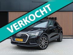 Audi Q3 - 45 TFSI e S edition PANO AUTOMAAT LEER CAMERA