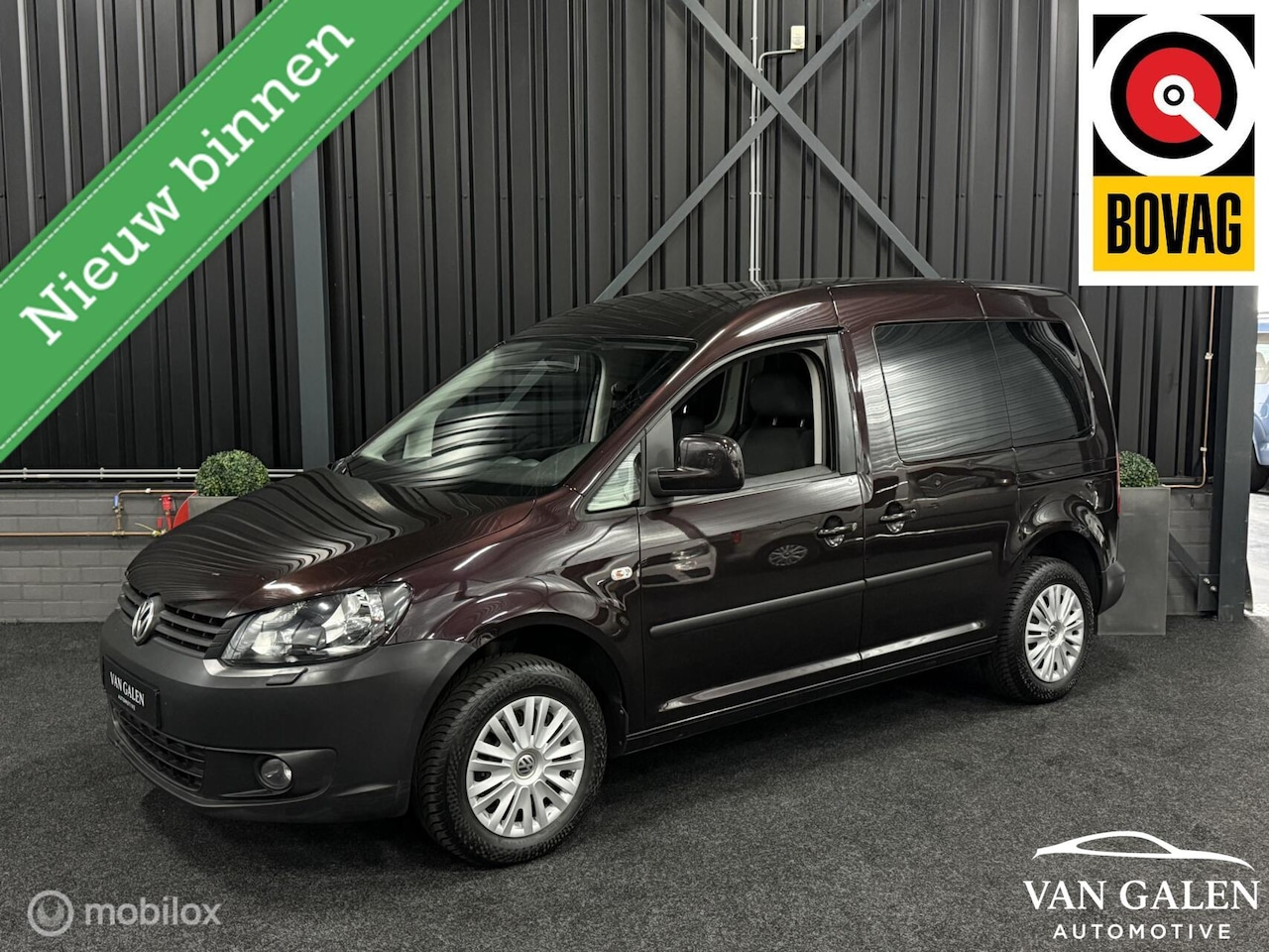 Volkswagen Caddy - Combi 1.2 TSI Trendline - AutoWereld.nl