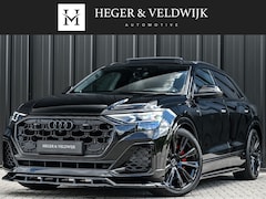 Audi Q8 - 60 TFSI e quattro Pro Line S Competition | S- Seats | Achterasbesturing | B&O advanced | S
