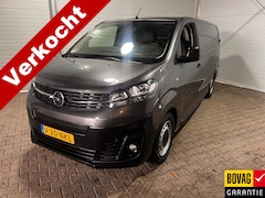 Opel Vivaro-e - L3H1 Innovation 50 kWh VVB420 Prijs zoals getoond