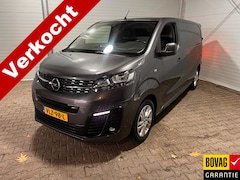 Opel Vivaro-e - L2H1 Edition 50 kWh VVB443 Prijs zoals getoond
