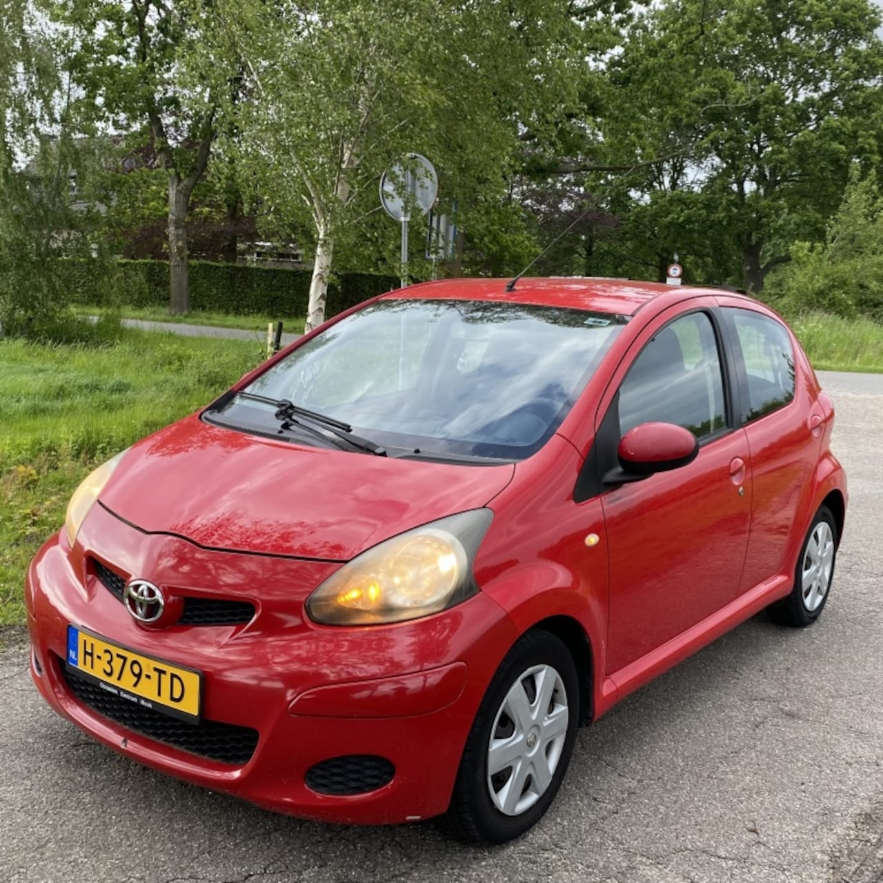 Toyota Aygo - 1.0-12V Acces - AutoWereld.nl