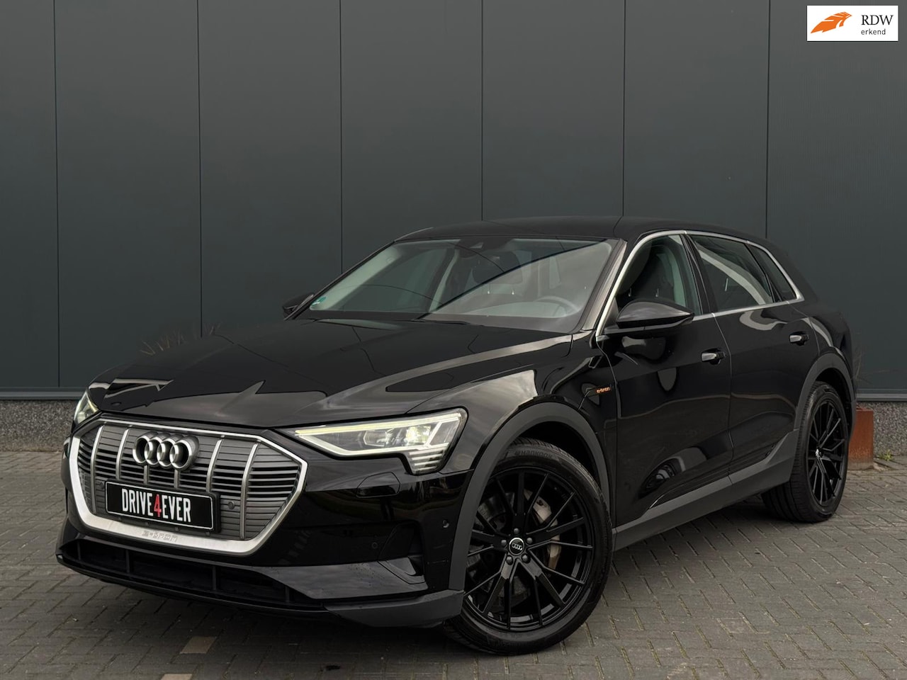 Audi e-tron - AutoWereld.nl