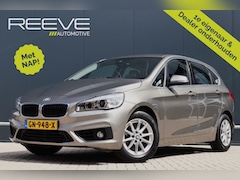 BMW 2-serie Active Tourer - 218i High Executive Automaat | 1e eig. | nap | Trekhaak | Leer | Head-Up | Stoelverwarming