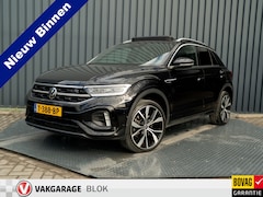 Volkswagen T-Roc - 1.5 TSI R-Line Business+ | Pano | Afnb. Trekhaak | Keyless | Elk. A-klep | Side Assist | C