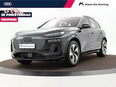Audi Q6 SQ6 e-tron - S edition (B1) e-perf 225kW/306pk 100Kwh Hat Q6 e-S edition performance 100 kWh · Luchtver