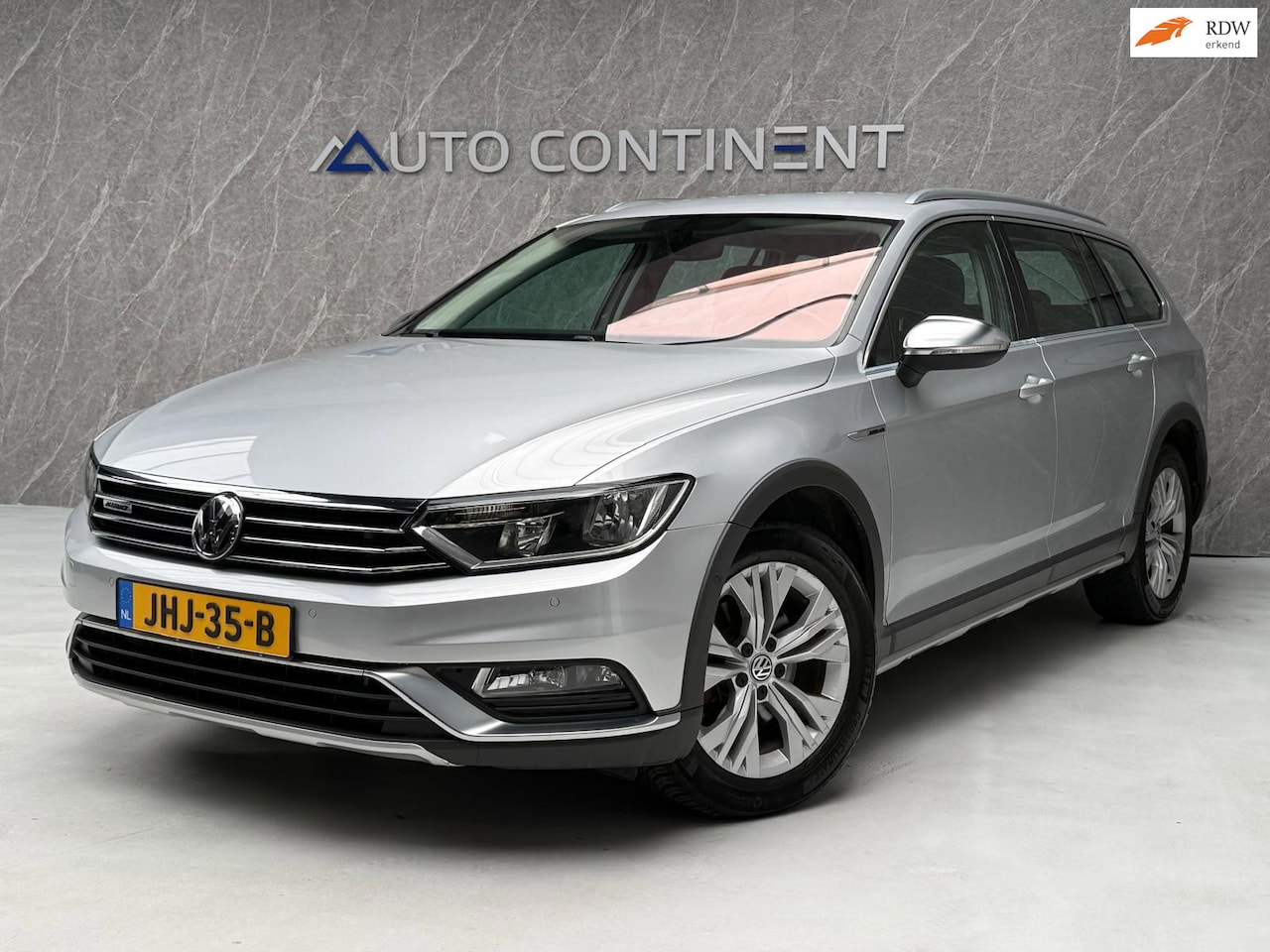 Volkswagen Passat Alltrack - 2.0 TSI 4Motion 220 PK / Onderhouden / APK - AutoWereld.nl