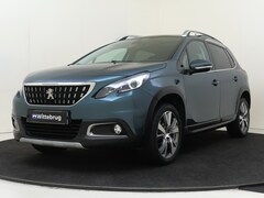 Peugeot 2008 - 1.2 PureTech Blue Lease Allure | Full Map Navigatie | Camera | Carplay | Climate Control |