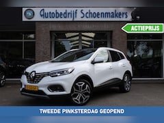 Renault Kadjar - 1.3 TCe Black Edition LEER CAMERA PANO ADAPTIVE-CRUISE CLIMA NAVI DAB ELEC.VERST.STOELEN/I