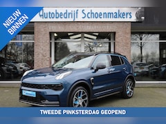 Lynk & Co 01 - 1.5 261PK TREKHAAK-AFN. CAMERA STOELVERW. PANO/SCHUIF MEMORY INFINITY DAB NAVI CARPLAY ELE
