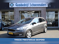Ford Grand C-Max - 1.0 Ambiente TREKHAAK STOEL/RUIT/STUURVERW. NAVI CRUISE VOICE BT-TELEFOONVERB. PDC LMV
