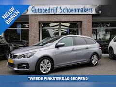 Peugeot 308 SW - 1.2 PureTech Blue Lease Executive PANO CARPLAY NAVI CRUISE CLIMA 2XPDC LMV NAP