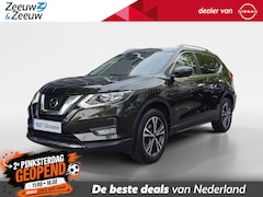 Nissan X-Trail - 1.6 DIG-T N-Connecta | DEALERONDERHOUDEN | LAGE KILOMETERS | TREKHAAK | SCHUIF KANTEL-DAK
