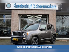 Jeep Renegade - 1.4 MultiAir Longitude GRIJS KENTEKEN CARPLAY DAB CLIMA NAVI VOICE PDC 17''LMV NAP (OMBOUW