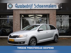 Skoda Rapid Spaceback - 1.2 TSI Greentech Edition TREKHAAK STOELVERW. CRUISE CLIMA NAVI PDC LMV NAP