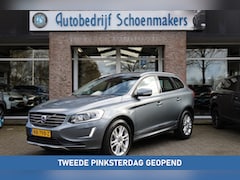 Volvo XC60 - 2.0 T5 FWD Polar+ TREKHAAK-AFN PANO LEER MEMORY STOELVERW. DAB CAMERA CRUISE CLIMA NAVI 2X