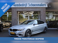BMW 3-serie Gran Turismo - 320i High Executive Edition M-Sport PANO STOELVERW. CAMERA LEER ELEC-KLEP DAB NAVI CRUISE