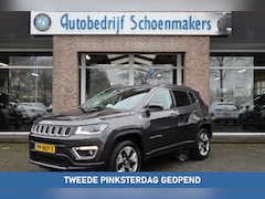 Jeep Compass - 1.4 MultiAir Opening Edition 4x4 TREKHAAK-AFN CARPLAY BEATS-AUDIO DAB HALF-LEER STOELVERW.