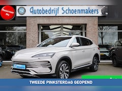 BYD Seal U - 1.5 DM-i FWD Boost MEERDERE EXEMPLAREN VERWACHT ZWART-LEER CARPLAY PANO 360-CAMERA STOELVE