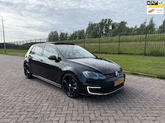 Volkswagen Golf - 1.4 TSI GTE