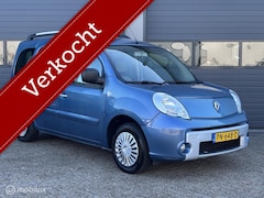 Renault Kangoo Family - 1.6-16V Authentique Benzine Uitvoering