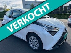 Toyota Aygo X - 1.0 VVT-i MT airco 46000 km a.p.k 2028