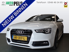 Audi A5 Sportback - 2.0 TDI Pro Line S, Handgeschakeld, 150pk, Navigatie, Clima contr, Cruise contr, Sportstoe