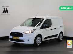 Ford Transit Connect - 1.5 EcoBlue 100PK Automaat 2x schuifdeur EURO 6 - Airco - Cruise - Camera - € 12.499, - Ex