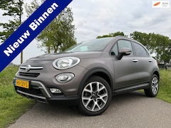 Fiat 500 X Cross - 1.4 Turbo MultiAir Cross | H-Leder | Navi | Clima | Key-Less | 17" Velgen | PDC | Cruise |