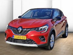 Renault Captur - 1.6E Intens Hybride 94, 6% accu certificaat