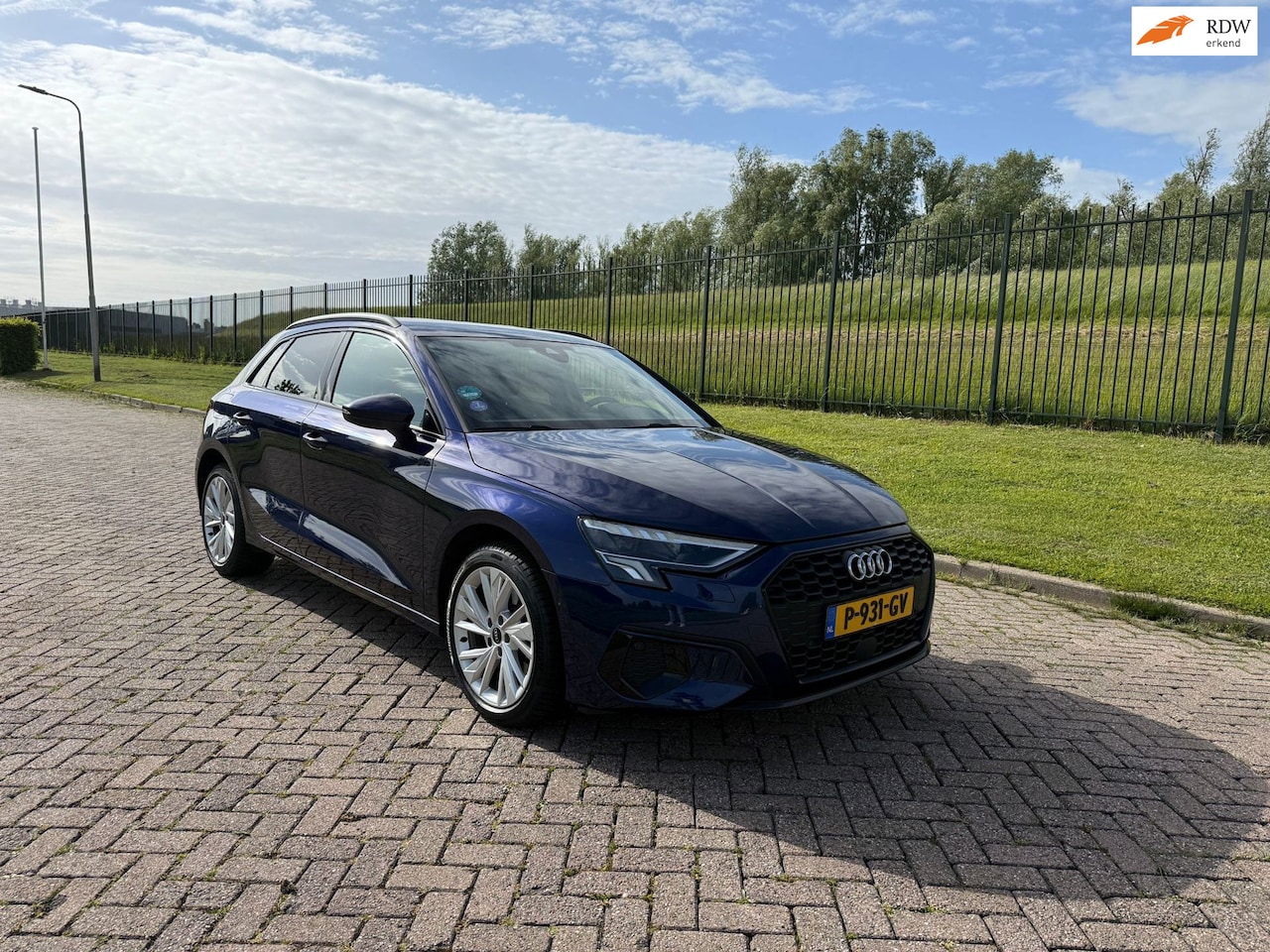 Audi A3 Sportback - 40 TFSI e Business Edition 40 TFSI e Business edition - AutoWereld.nl
