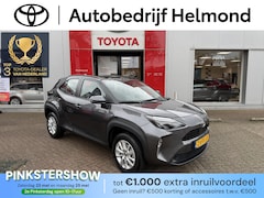 Toyota Yaris Cross - 1.5 Hybrid Active Adaptieve cruise control | Achteruitrij camera | Navigatie Apple CarPlay