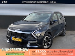 Kia Sportage - 1.6 T-GDi MHEV ComfortLine Trekhaak, Navigatie, 1e eign. NL-auto, BTW-auto, Parkeersensore