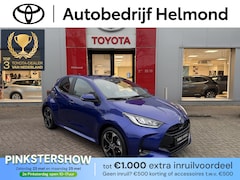 Toyota Yaris - 1.5 Hybrid 130 Executive Gloednieuw | Dodehoek | sportstoel | 130 PK | Op voorraad | BTW a