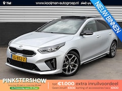 Kia Cee'd - Ceed 1.0 T-GDi GT-Line Schuif/kanteldak, Trekhaak, Stoel- & Stuurwiel verwarmd, Smart Key,