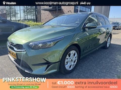 Kia Cee'd Sportswagon - Ceed 1.5 T-GDi DynamicPlusLine , Unieke Kleur, Dodehoeksensor, Digitale Tellers, Camera Ac