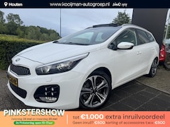 Kia Cee'd Sportswagon - 1.0 T-GDi GT-Line Schuif/Kanteldak, Trekhaak, Achteruitrijcamera, Stoelverwarming, Climate