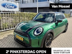 MINI Cooper - 1.5 Camden Plus Edition Panorama Dak | Volledig lederen Bekleding