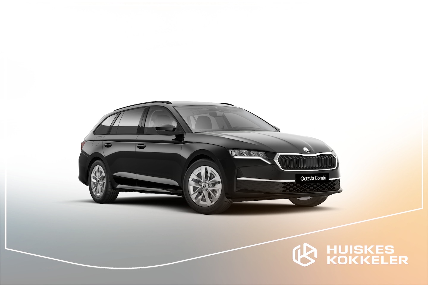 Skoda Octavia Combi - 1.5 TSI Business Edition Plus 1.5 TSI 115pk Business Edition Plus - AutoWereld.nl