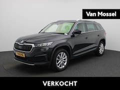 Skoda Kodiaq - 1.5 TSI Business Edition 150 PK AUTOMAAT | STUUR-STOELVERWARMING | VOORRUITVERWARMING | DI