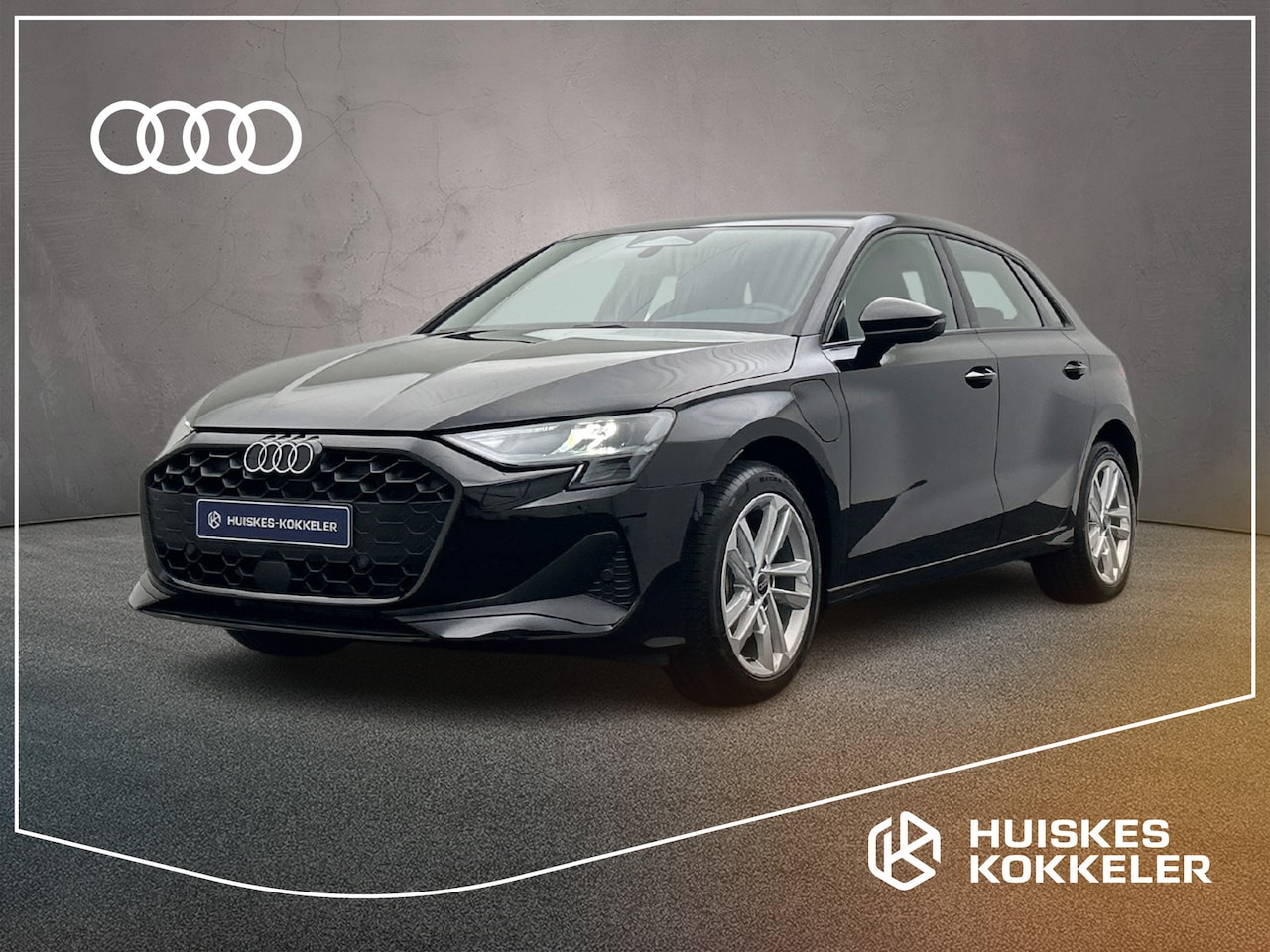 Audi A3 Sportback - 40 TFSI e Pro Line 40 TFSI e 204pk Pro Line - AutoWereld.nl