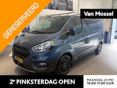 Ford Transit Custom - 300 2.0 TDCI L2H1 Trail | VERWARMBARE VOORSTOELEN | ACHTERRUITRIJCAMERA | TREKHAAK | CRUIS