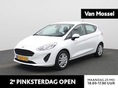 Ford Fiesta - 1.0 EcoBoost Connected | ANDROID AUTO | CRUISE CONTROL | START STOP | FROZEN WHITE |